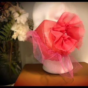 Couture handmade fancy face mask